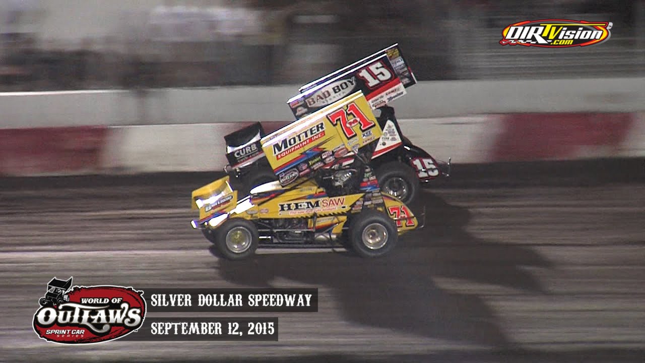 world of outlaws videos